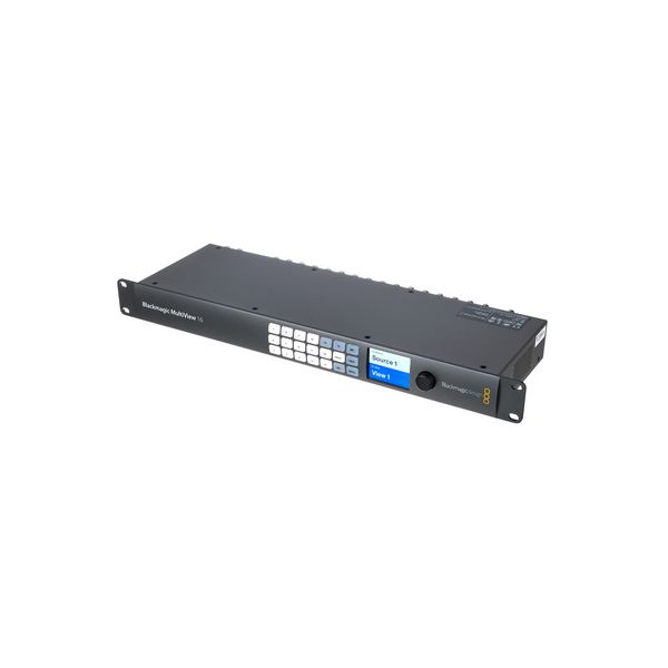 Blackmagic Design MultiView 16 B-Stock