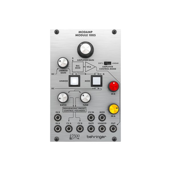 Behringer Modamp Module 1005 B-Stock