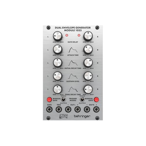 Behringer Dual Envelope Generato B-Stock