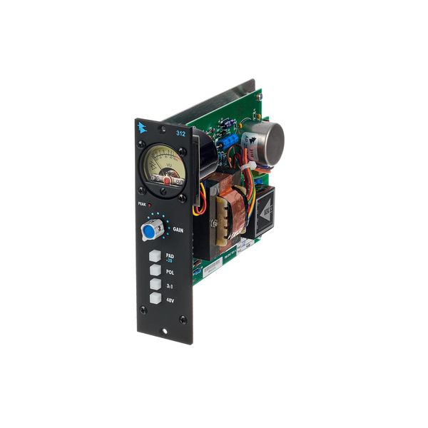 API Audio 312 Mic Pre B-Stock