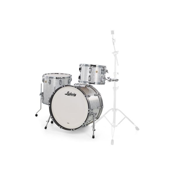 Ludwig Classic Maple Fab 22 S B-Stock