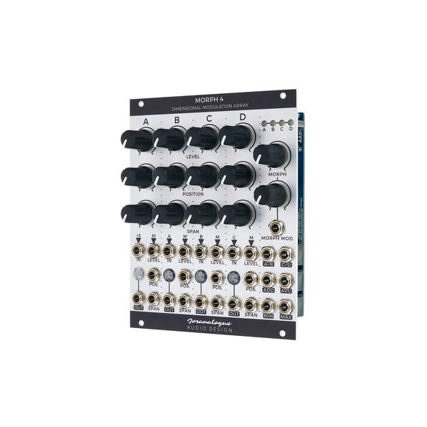 Joranalogue Audio Design Morph 4 B-Stock