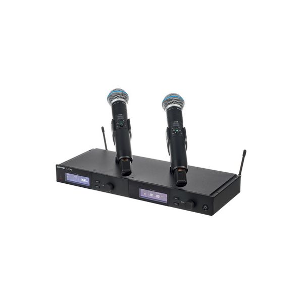 Shure SLXD24DE/Beta58 H56 B-Stock