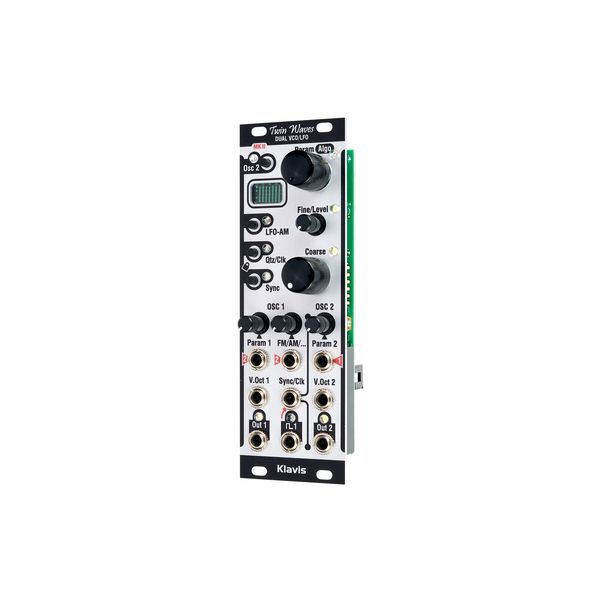 Klavis Twin Waves MKII B-Stock