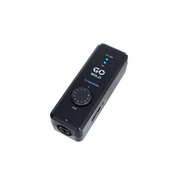TC-Helicon Go Solo B-Stock
