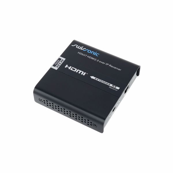 Swissonic HDbitT HDMI2.0 IP Rece B-Stock