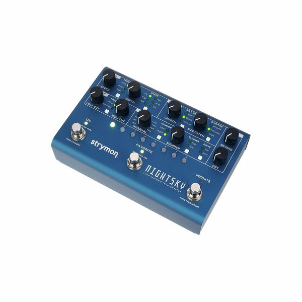 Strymon Nightsky Reverb B-Stock – Thomann United States