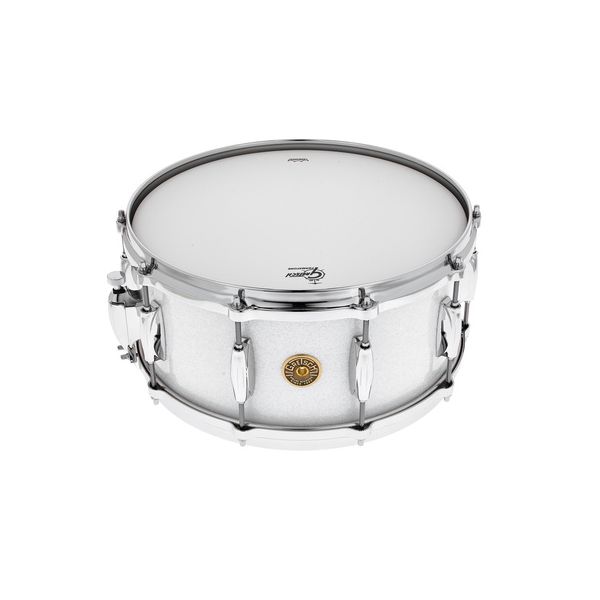Gretsch Drums 14"x6,5" US Custom Whi B-Stock