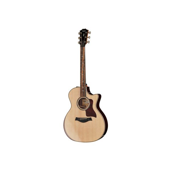 Guitare acoustique Taylor 814ce DLX V-Class | Test, Avis & Comparatif
