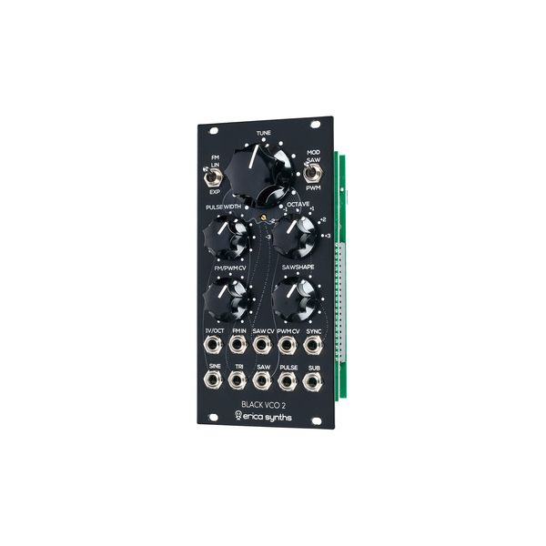 Erica Synths Black VCO2 B-Stock