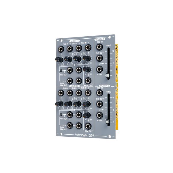 Behringer 297 Dual Portamento/CV B-Stock
