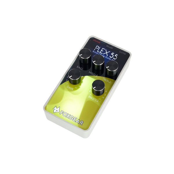 Foxgear Plex 55 B-Stock