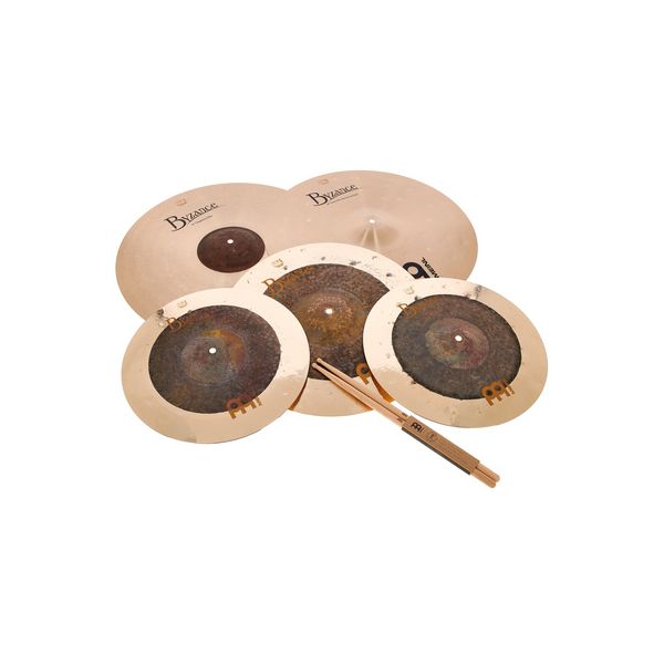 Meinl Byzance Assorted Cymba B-Stock