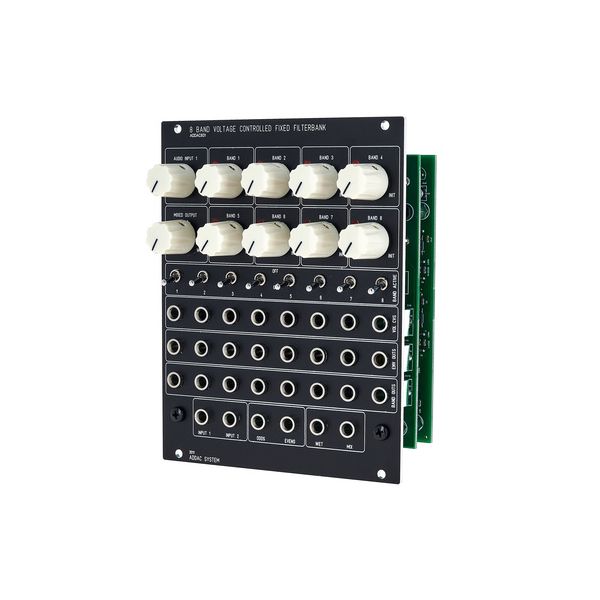ADDAC 601 VC Fixed Filterban B-Stock