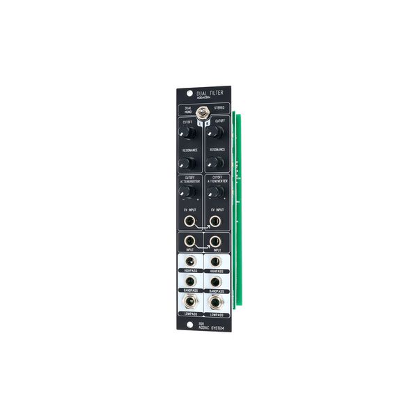 ADDAC 604 Dual Filter B-Stock