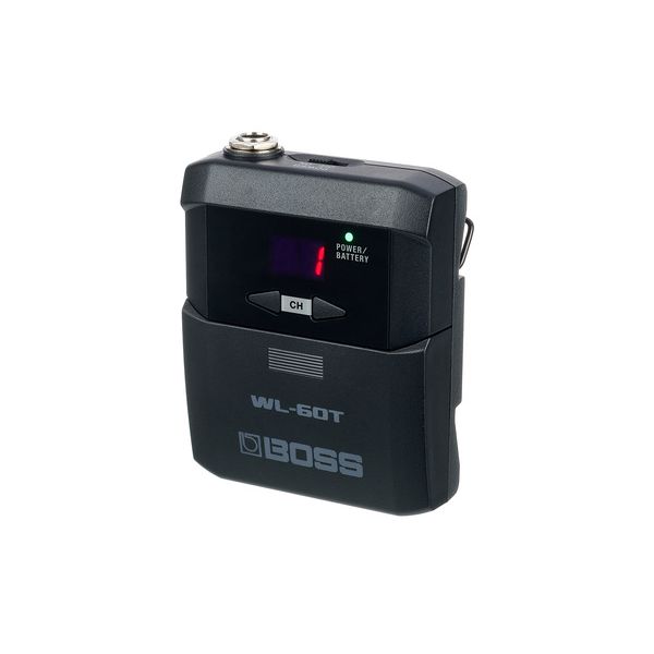 Boss WL-60T Wireless Transm B-Stock