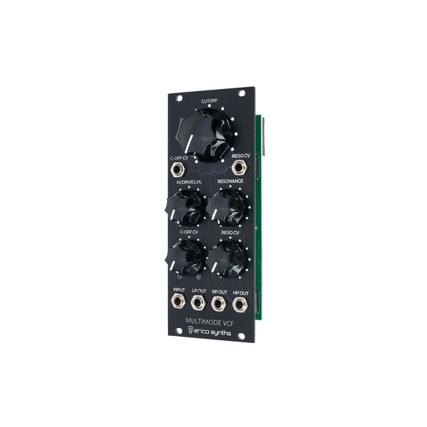 Erica Synths Black Multimode VCF B-Stock