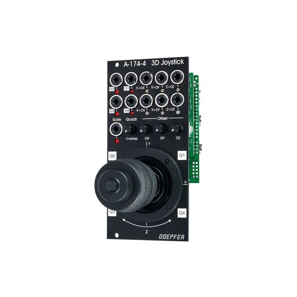 Doepfer A-174-4 3D Joystick VE B-Stock