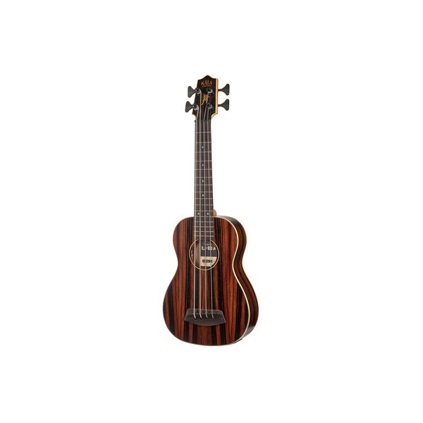 Kala U-Bass Striped Ebony B-Stock