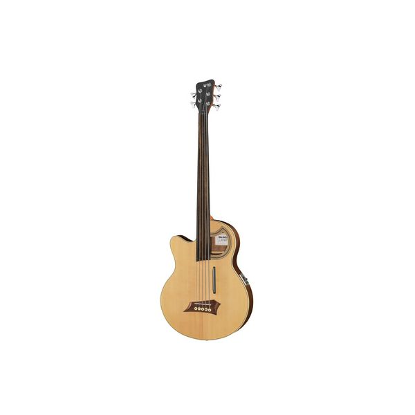 Warwick Alien Deluxe Hybrid 5  B-Stock