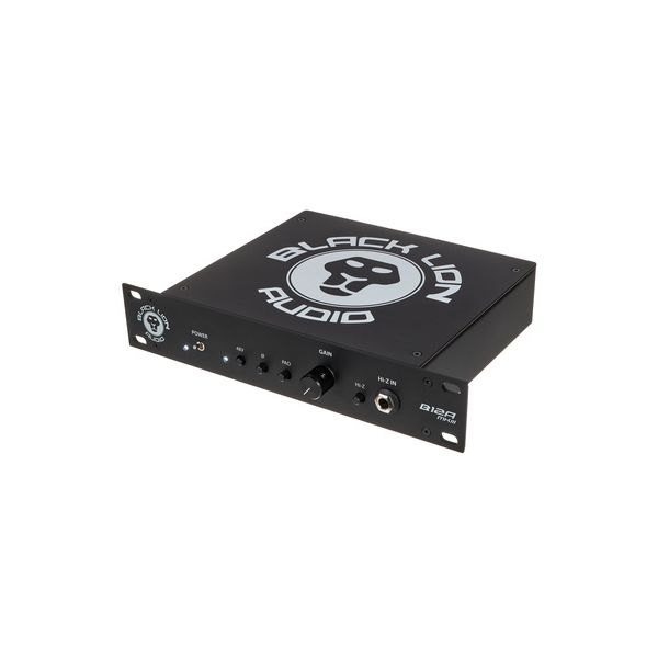 Black Lion Audio B12A MKIII Preamp B-Stock