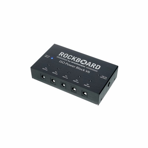 Rockboard ISO Power Block V6 B-Stock