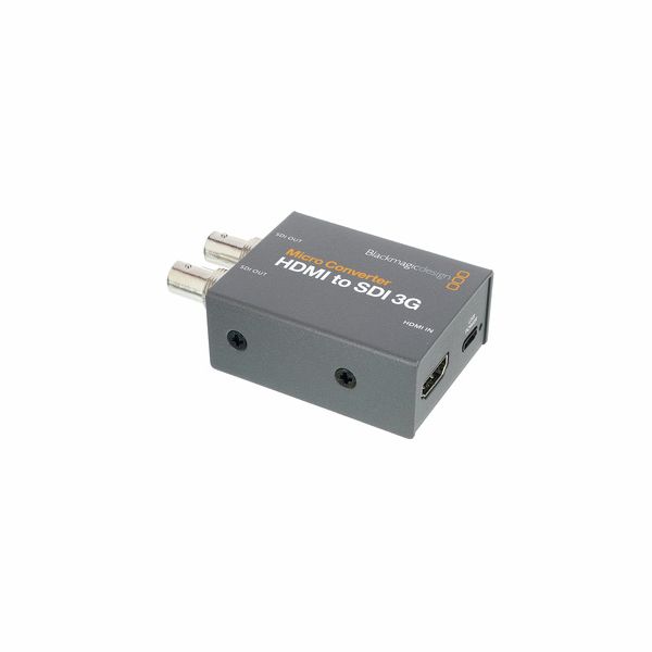 Blackmagic Design MC HDMI-SDI 3G B-Stock – Thomann UK