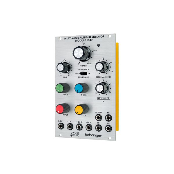 Behringer Multi Filter/Resonator B-Stock