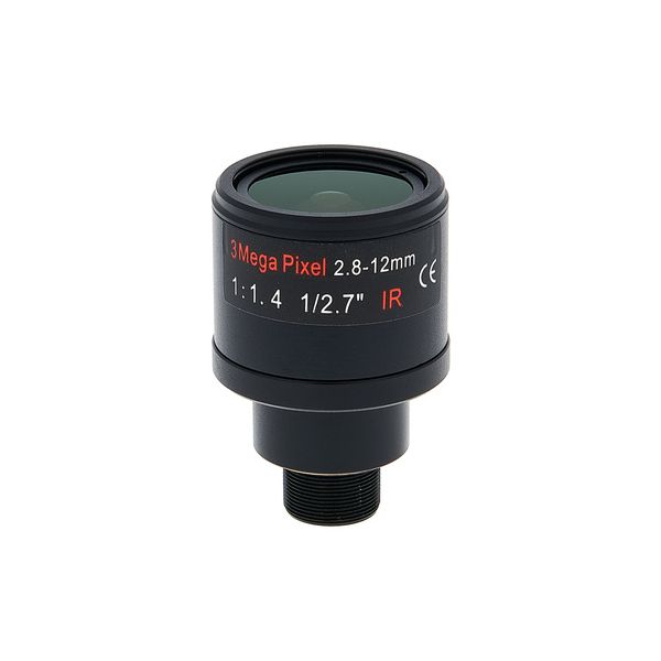 Marshall Electronics CV-2812-3MP HD Lens M1 B-Stock