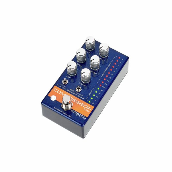 Empress Effects Compressor MKII B-Stock – Thomann Elláda