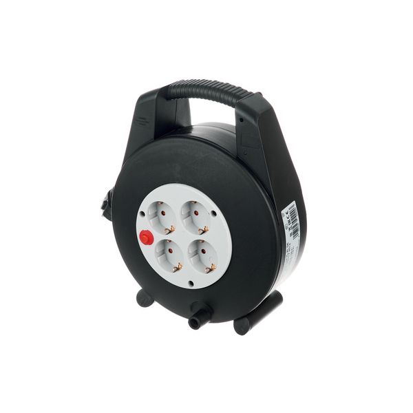 Brennenstuhl VL Cable Box 4-Way 15m B-Stock