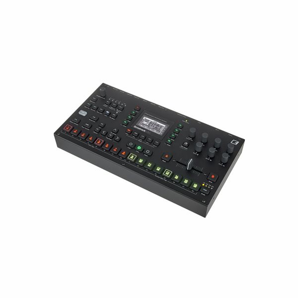 Elektron Octatrack MKII Black B-Stock – Thomann UK