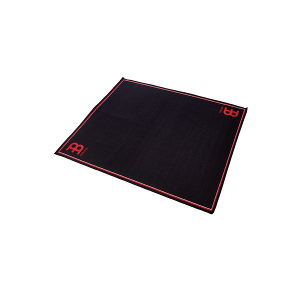 Meinl MDRS-BK Black Drum Rug B-Stock