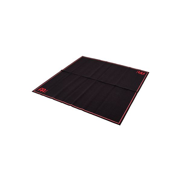 Meinl MDRL-BK Black Drum Rug B-Stock