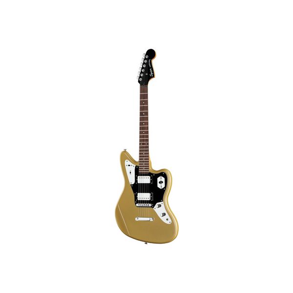 Squier Contemp Jaguar HH LNSH B-Stock