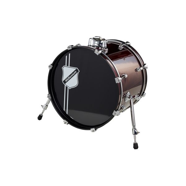 Millenium Focus 18"x14" Bass Dru B-Stock