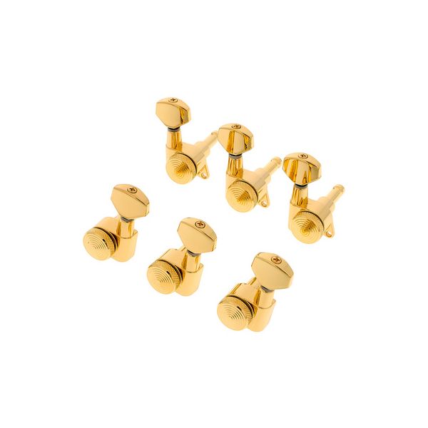 Harley Benton Parts Locking Tuners 3 B-Stock