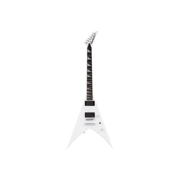 Jackson KVTMG Pro King V Snow  B-Stock