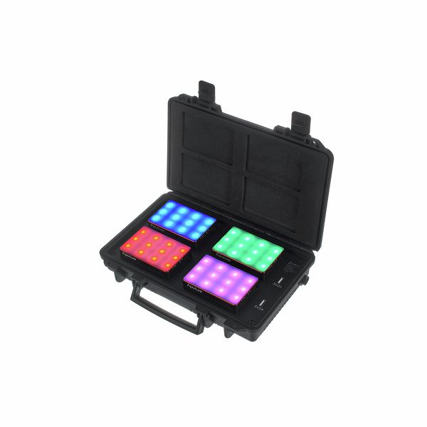 Aputure MC 4-Light Travel Kit B-Stock