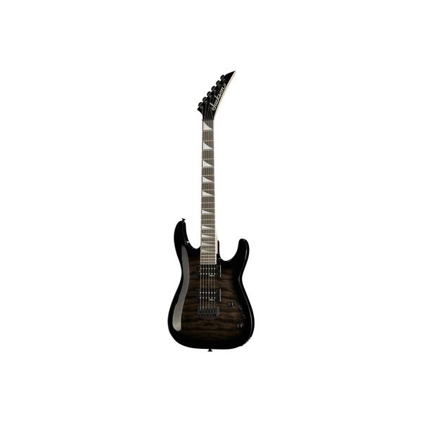 Jackson JS32Q DKA HT Trans.Bla B-Stock