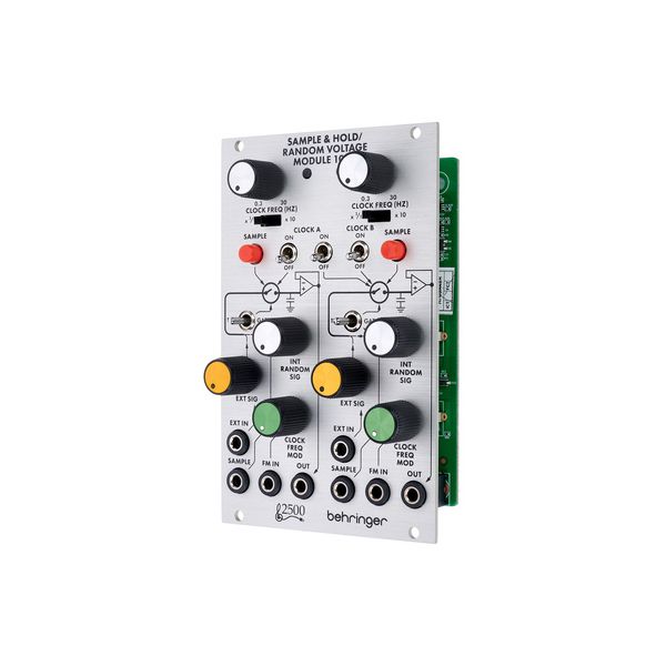 Behringer S&H / Random Voltage 1 B-Stock