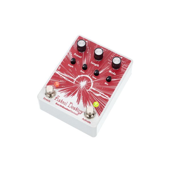 EarthQuaker Devices Astral Destiny B-Stock