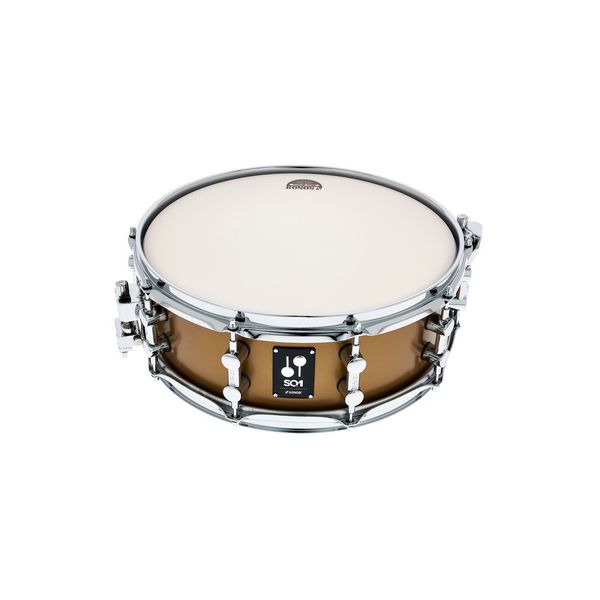 Sonor SQ1 14"x5" Snare Satin B-Stock