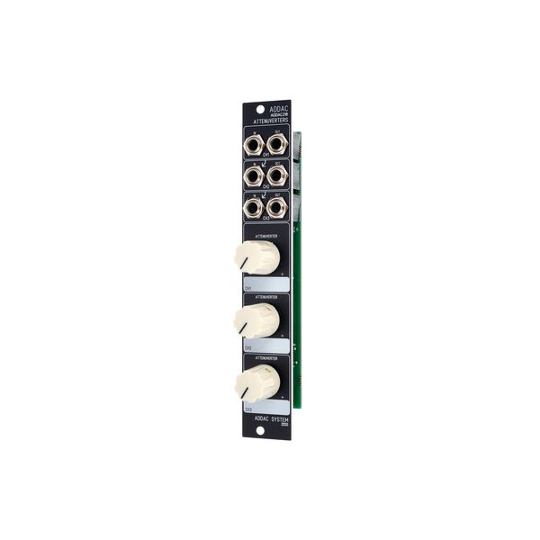 ADDAC 218 Attenuverters B-Stock