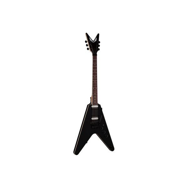 dean vx classic black