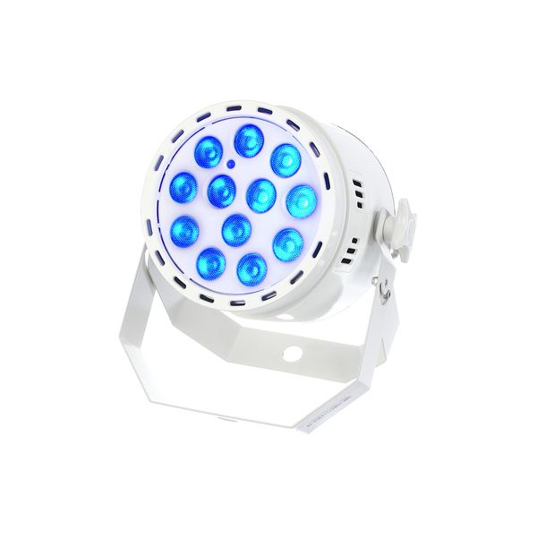 Fun Generation Battery LED Pot QCL WH B-Stock