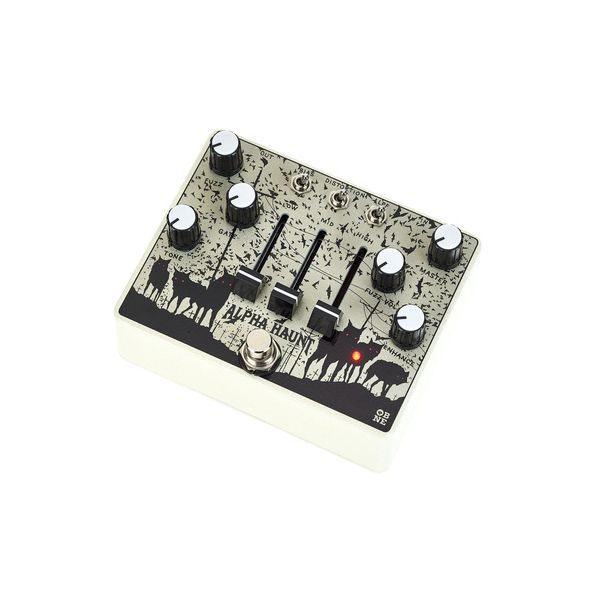 Old Blood Noise Endeavors Alpha Haunt 21 Fuzz B-Stock