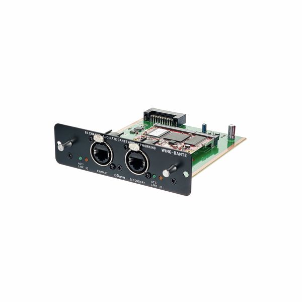 Behringer Wing-Dante B-Stock