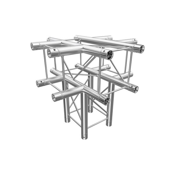 Global Truss F24T55 5-Way Corner B-Stock