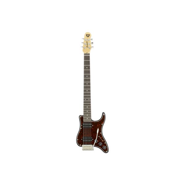 Traveler Guitar Travelcaster Deluxe GB B-Stock